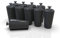 markiso® Rolladenstopper geschlossen [5 Paar] (Wespenschutz), Rollladen Anschlagstopper für Rollo & Jalousie 40mm lang inkl. Schraube & Dichtung | Rollladenstopper in verschiedenen Farben & Set´s