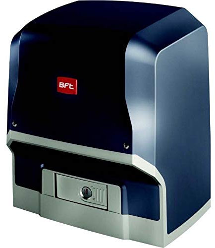 Dieffematic - Operador 24 V para Puertas correderas 1000 kg BFT Ares BT A1000 P926189 00002