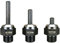 JETON 1/4 inch PT coolant nozzle, ball nozzle, straight injection high pressure nozzle (1/4 inch PT-Φ4 x 60 L).