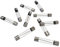 AUPROTEC Glassicherung 6,35x32mm Feinsicherung 5A - 50A Schmelzsicherung 1/4 x 1 1/4 Zoll Auswahl: 10A Ampere, 10 Stück