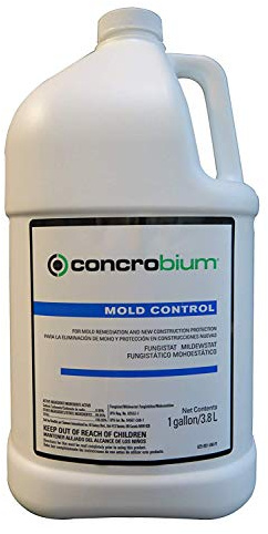 Concrobium Mold Control Pro, Gallon, 625001 (4 Gallons)