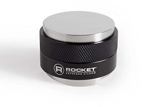 2 in 1 Tamper & Nivellierer für Rakete 58 mm