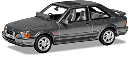 Corgi - Ford Escort Mk4 RS Turbo (1990 Specification), Mercury Grey
