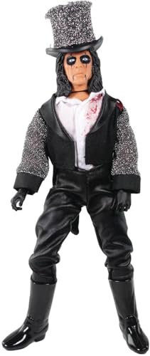 Mego Figur Acción Alice Cooper