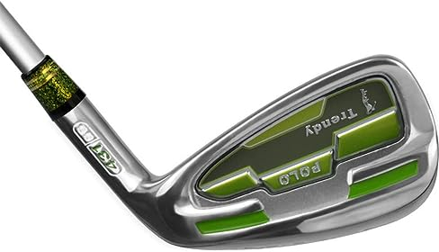Golf Club Iron # 7 per uomini e donne, palo professionale in carbonio/acciaio, ferri da golf per sport da golf (con asta in carbonio)