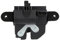 FIXCOR Serratura Portellone Posteriore Elettronica Nero per ALFA ROMEO MITO 2008-2018 51873093 51868085