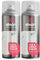 GLEAN Tile & Grout Sealer Spray | 2 x 400ml | Clear Waterproof Sealant for Coloured & White Grout | Kitchen & Bathroom Use | Protects From Mould, Stains, Grease & Dirt | Quick-Dry Lasting Protection