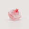 DucKey KTT Strawberry Switch V2, 5Pin Linear Pink Clear Pre-Lubed Switch for Mechanical Keyboard (Size : 90PCS)