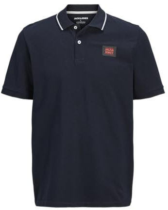 JACK & JONES Jjhudson Polo Ss