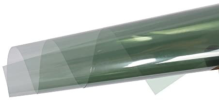 GFDSGRE TöNungsfolie Auto 60 x20 45%-75%VLT Photochromer Film Nano Keramik Solar Tint Sun Control Film Smart optisch kontrollierte Filmfolien ScheibentöNungsfolie Auto