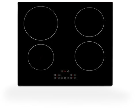 Montpellier MINH59-13A 60cm Induction Hob