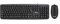 JUSTOP USB Wired Full Size Slim Keyboard and Mouse Set, Business Keyboard and Mouse Wired for Computer, Laptop, Windows Home Office