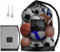 YFPOPONE Netzbeutel Groß, 72 * 100cm Netztasche Mit 2 Luftpins, Ballnetz Für Ball Aufbewahrung, Basketball Tasche Mit Kordelzug, Wasserdicht Balltasche Fussball Für Fußballtraining