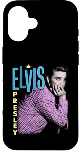 Elvis Presley Retro-Porträt Hülle für iPhone 16