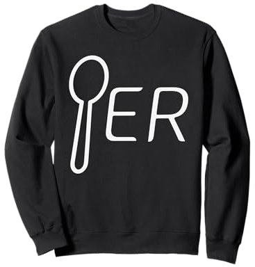 Cuillère à soupe Sweatshirt