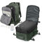 Zaino Sottovuoto Zaino da Viaggio Bagaglio a Mano 40x30x20 Vueling con pompa Zaini Airbag Borsa da Cabina per Donna Uomo -Verde