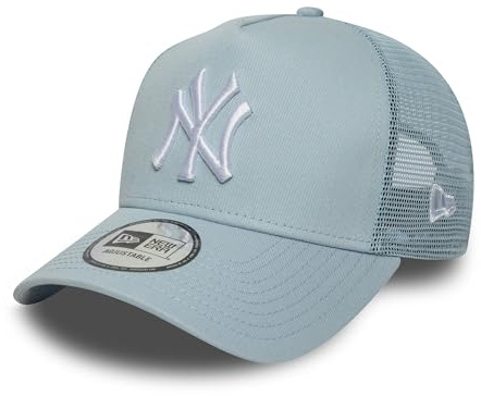 New Era A-Frame Trucker Kappe MLB Unisex – Sommer Cap in Trendfarben – Baseball Kapi für Freizeit, Sport & Urlaub – verstellbar