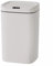 ZXFIYTBH Poubelle Poubelle électrique Automatique avec Couvercle, Grand ménage, Salon, Cuisine, Salle de Bain, Toilettes, Grande capacité Poubelle à ordures pour Salle de Bain, Cuisine, ma(14L)