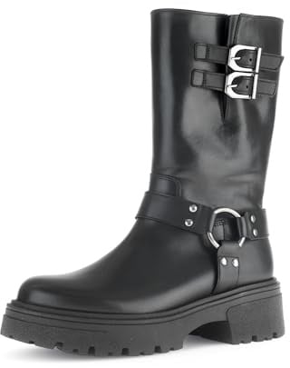 Gabor Damen Chelsea Boots, Frauen Stiefeletten