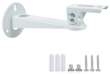 JIANBOHAIRS Projector Wall Mount Angle Adjustable Walls Mounts Bracket For Mini Projectors Wall Hanger with Max Load 3.3 Lb Projector Mount Stand