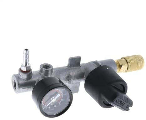 For Dewalt N474521 Air Compressor Regulator/Manifold DCC2560T1-WK DCC2560T1