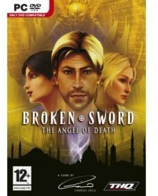Broken Sword: The Angel Of Death (PC DVD)