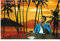 Pyramid International Scarface Al Pacino Poster Tropical (61 x 91,5 cm)