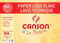 CANSON technisches Zeichenpapier, DIN A3, 160 g/qm, wei VE = 1