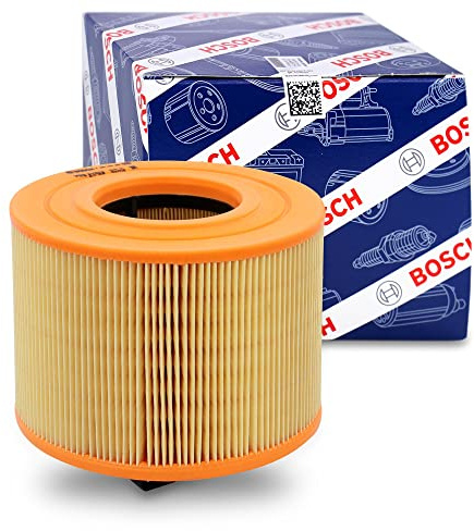 Bosch S0029 Car Air Replacement Filter | Separates Particles from the Air Intake - Moisture-resistant plus High Tensile Strength