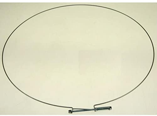 CERCLAGE DE JOINT COTE CARROSSERIE POUR LAVE LINGE CANDY - 91750458