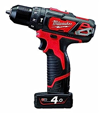 Milwaukee 4933441935-402C 12V Li Ion Talador Hammer Drill 4.0Ah