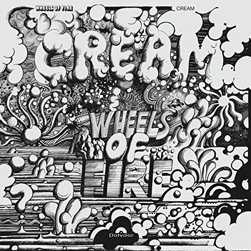 Wheels of Fire[180g 2 LP]