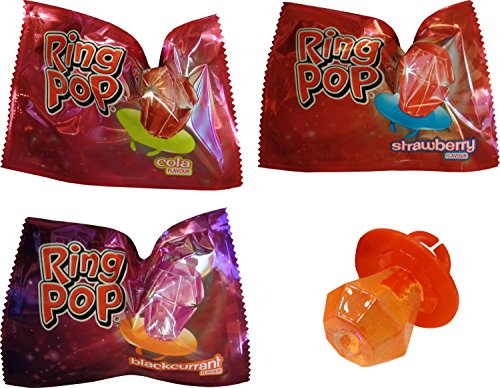 Ring Pops (6 mitgeliefert)