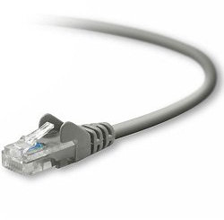 Belkin CAT5e Patchkabel snagless, geformt