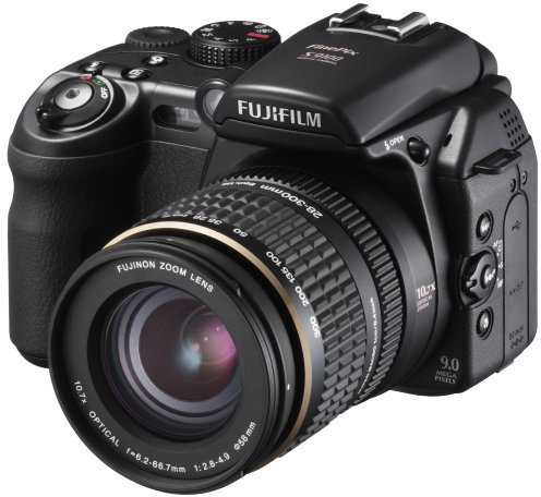 Fuji FinePix S9600 Zoom Digital Camera