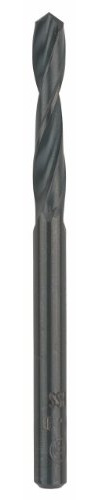 Bosch Pro Karosseriebohrer HSS-R rollgewalzt (10 Stück, Ø 4,9 mm)