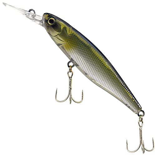 Illex DD Squirrel 79 SP 7,9cm 11,5g - Wobbler, Farben:SG Ayu