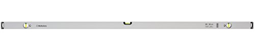Hultafors SM180 180cm Aluminum DIY Spirit Level