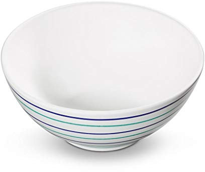 GMUNDNER KERAMIK Schüssel Füllmenge : 2.5 Liter Traunsee Geschirr, handgemacht in Österreich