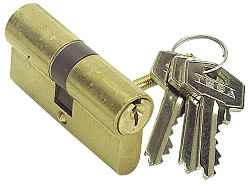 Tesa Assa Abloy Schließzylinder, Standard, 3012400, 0V