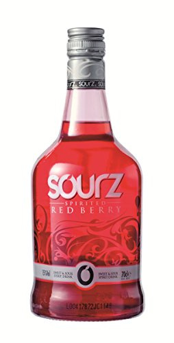 Sourz RED BERRY 15% Vol. 0,7 l