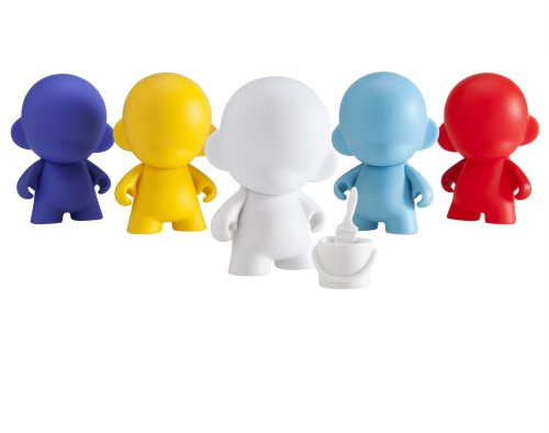 Kidrobot Micro Munny Figure