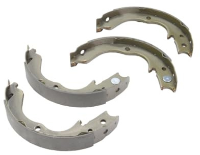 Delphi LS2008 Brake Shoes