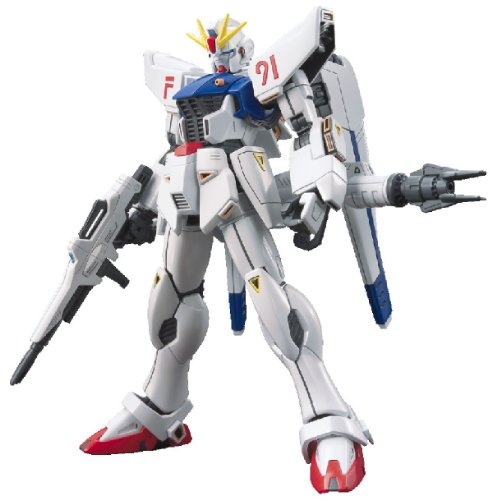 Bandai Hobby Figurine Hguc Gundam F91