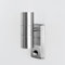 max K O M F O R T Außenwandleuchte mit Bewegungsmelder aus Edelstahl – Up & Down Wandleuchte – 2x GU10 Fassung – IP44 230V – Moderne Eingangsleuchte – Lampe 109E