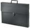 Artcare Polylite-Koffer A1, Synthetik, 92 x 5 x 69 cm, schwarz