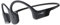Aftershokz Aeropex, Cuffie Bluetooth 5.0, Auricolari Senza Fili conduzione ossea，Sicurezza Fit，Impermeabilità IP67,Microfoni Integrati, Microfono per iOS Android Smartphone PC