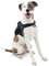Kurgo Townie RSG – Hundegeschirr, Trainingsweste für Hunde, mit Griff, reflektierend, kompatibel mit MOLLE – Schwarz, M