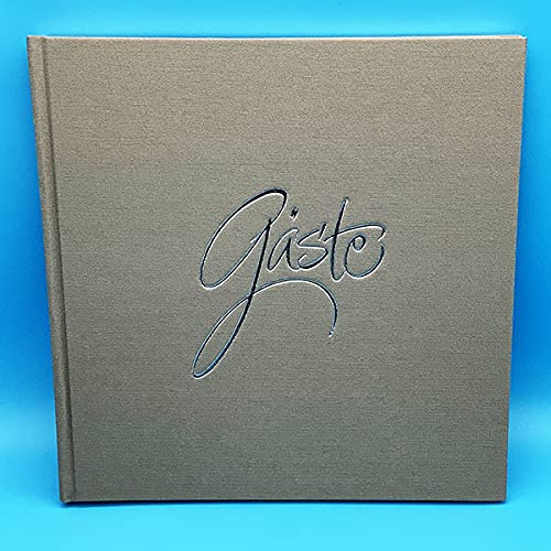 Rössler Papier 18781002494 - Gästebuch Forever, 192 Seiten, 21 x 21 cm, taupe, 1 gebundenes Buch