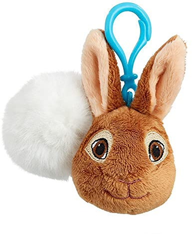 Peter Rabbit PO1680 Rainbow Designs Movie Clip on 8cm